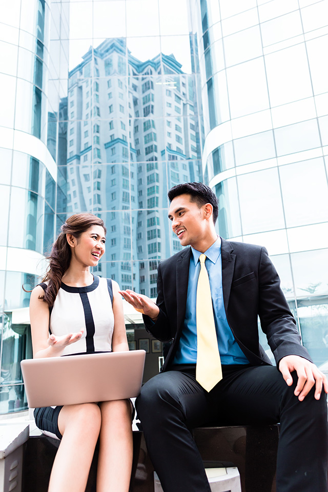 Professional collaboration